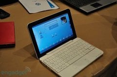 HP Mini Snapdragon Android 概念机