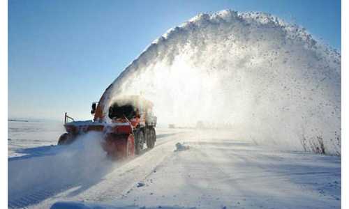 遭遇暴风雪极端天气，寸步难行？交给设计师帮