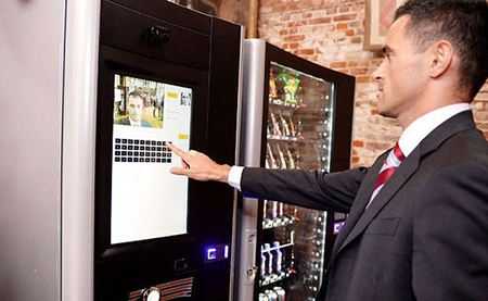 未来，自动售货机将完全取代实体便利店？