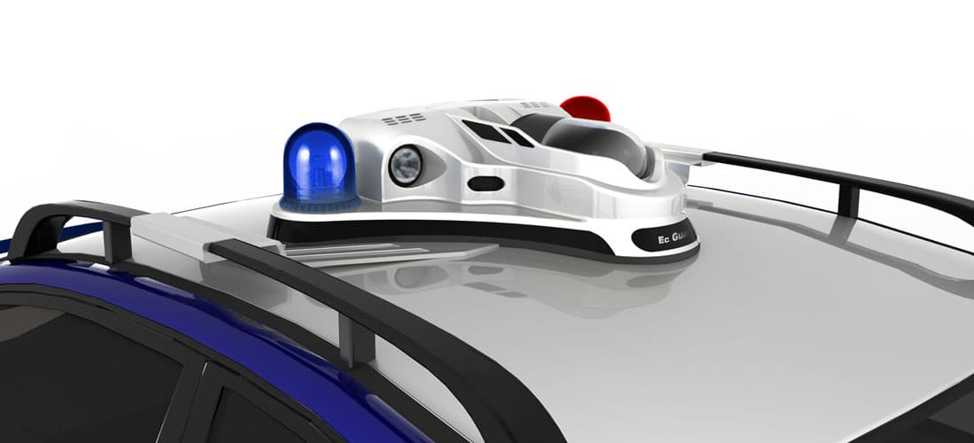 警车巡逻管理系统设备设计公司;怡美设计