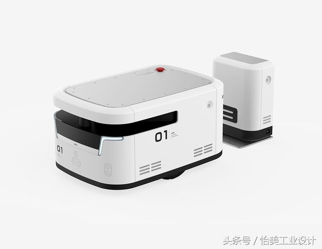 用物料运输自动化，突破生产制造瓶颈