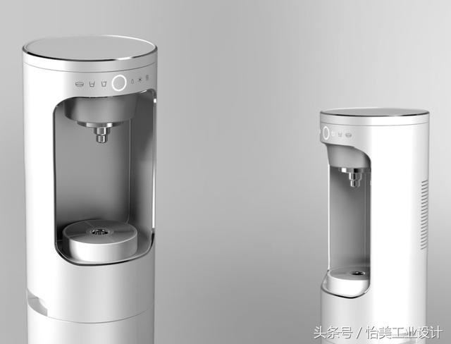 宠爱有加的人宠两用饮水机