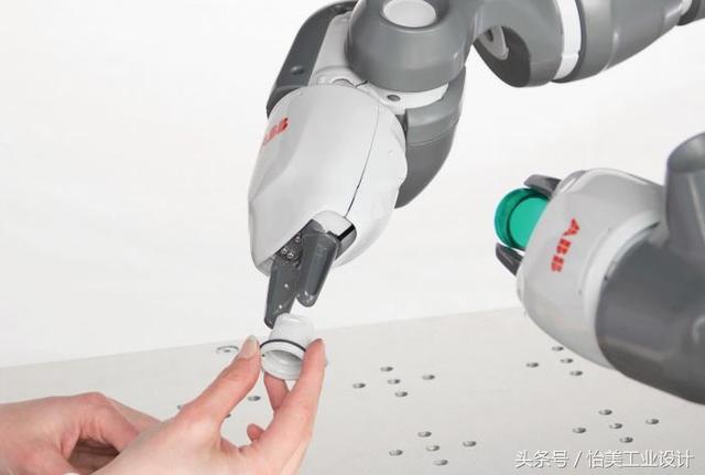 人机协作机器人，携手共创自动化