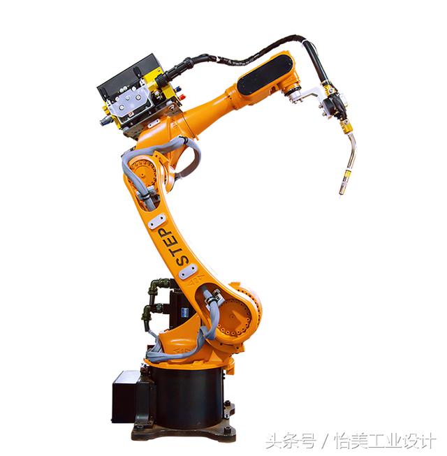 6个电焊工抵不过一台机器人？