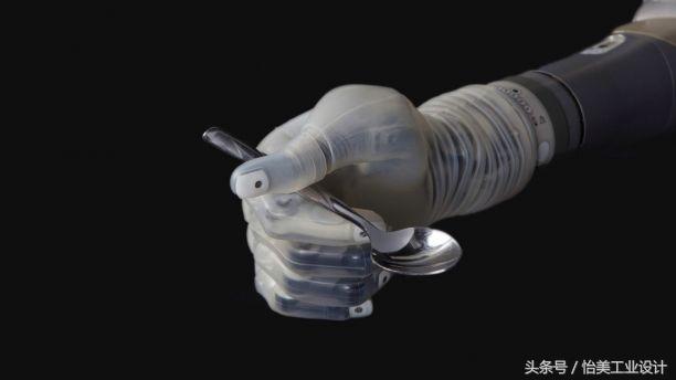 从“现实版阿丽塔”，看仿生机械手臂