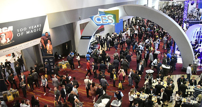 CES2019年美国消费电子展设计公司;怡美设计