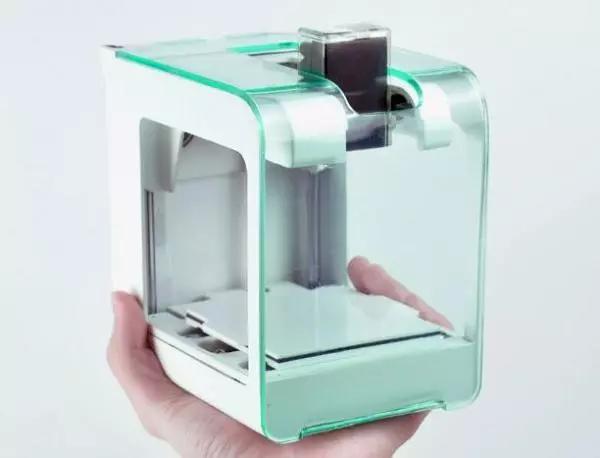 3D打印机案例;怡美工业设计