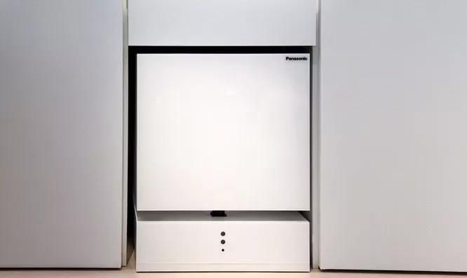 移动智能冰箱;怡美工业设计