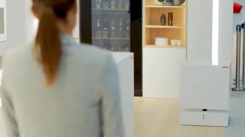 多功能冰箱;怡美工业设计 多功能冰箱;怡美工业设计