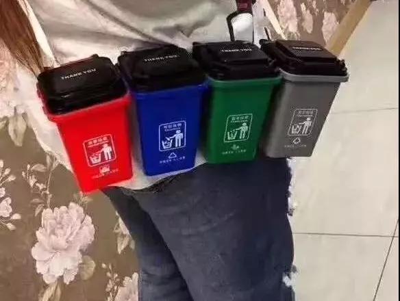 垃圾分类产品设计;怡美工业设计 垃圾分类产品设计;怡美工业设计
