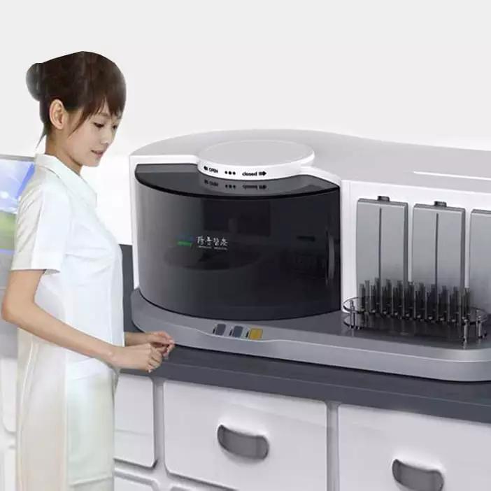 血库系统外观设计;怡美工业设计