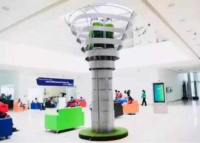 微藻空气净化器设计案例;怡美工业设计 微藻空气净化器设计案例;怡美工业设计