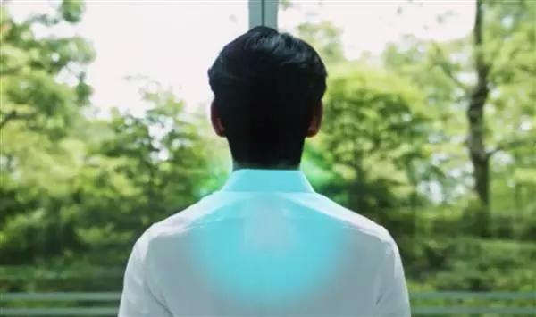 便携式个人冷气机;怡美工业设计 便携式个人冷气机;怡美工业设计