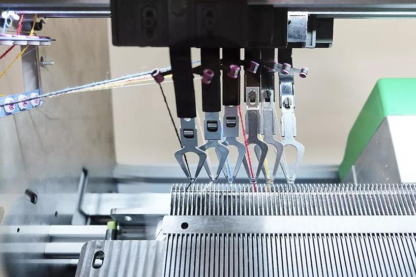 3D织物打印机;怡美工业设计
