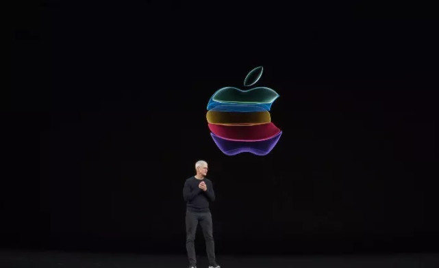 苹果2019新品手机外观设计设计发布会;怡美工业设计