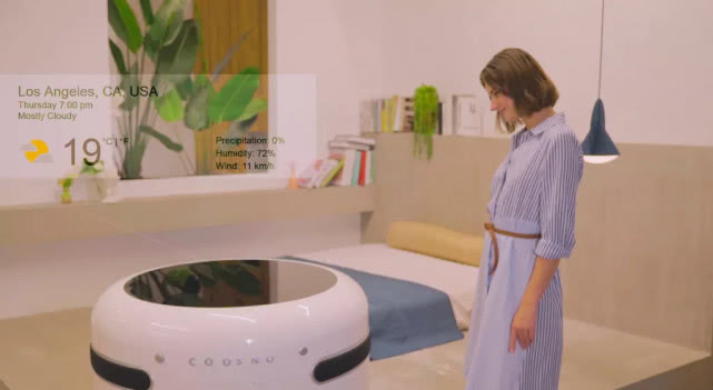 智能语音控制茶几餐桌;怡美工业设计 智能语音控制茶几餐桌;怡美工业设计