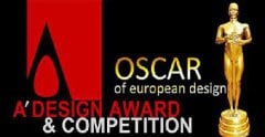 来看看2017意大利A Design Award国际设计奖获奖作品
