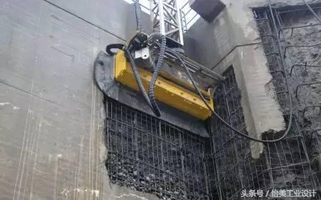 拆迁何需兴师动众？有它水泥能当饭吃