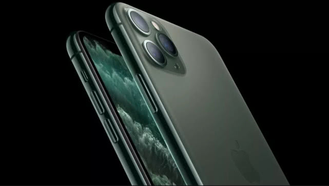 iPhone11 Pro外观设计;怡美工业设计