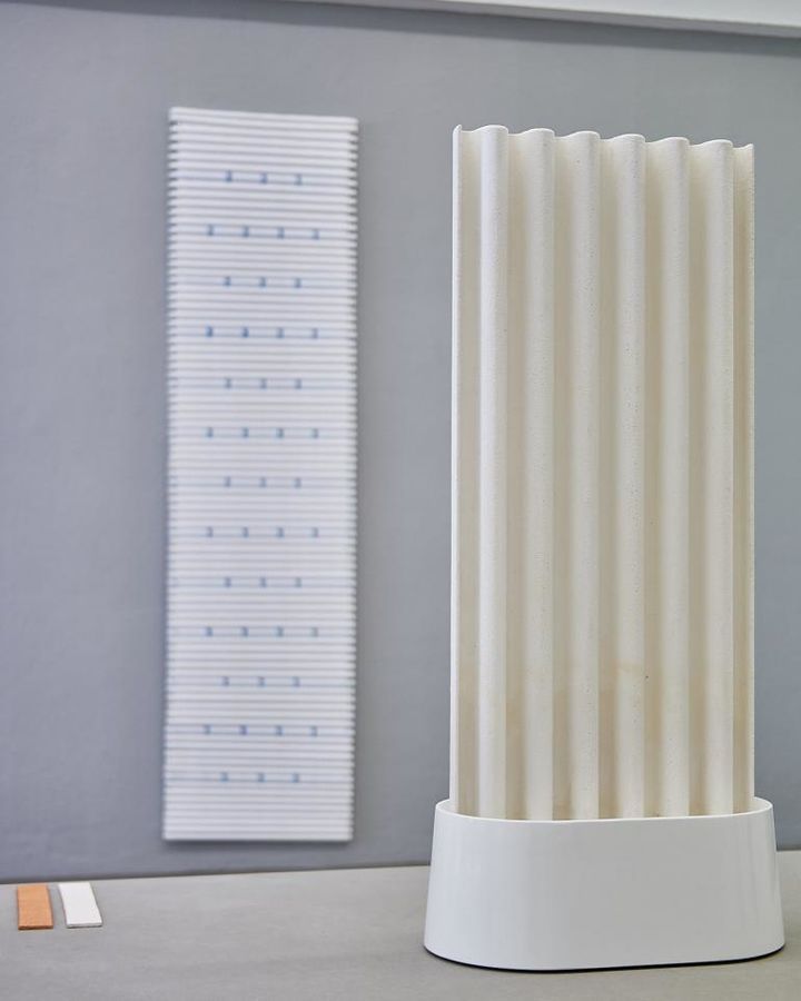 纸黏土空气加湿器结构设计;怡美工业设计