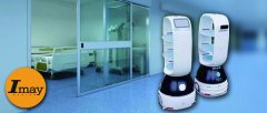 智能化机器人，科技助力防疫